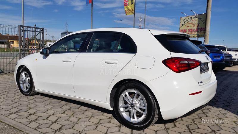 Mercedes Benz A 180 
