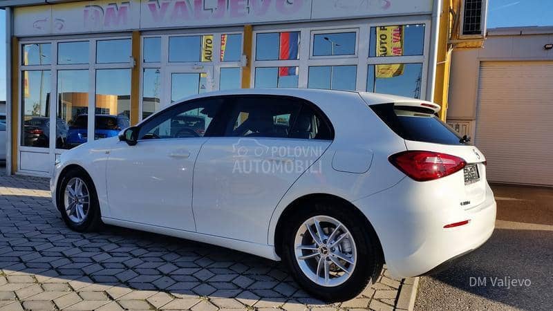 Mercedes Benz A 180 