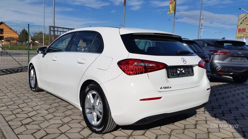Mercedes Benz A 180 