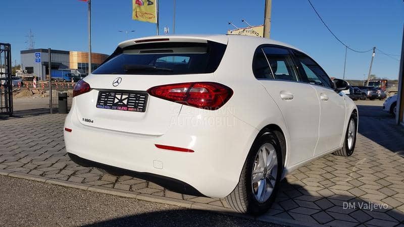 Mercedes Benz A 180 