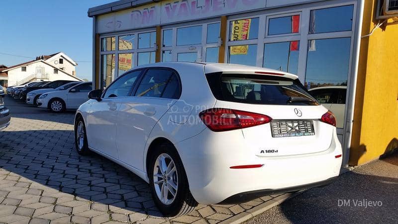 Mercedes Benz A 180 