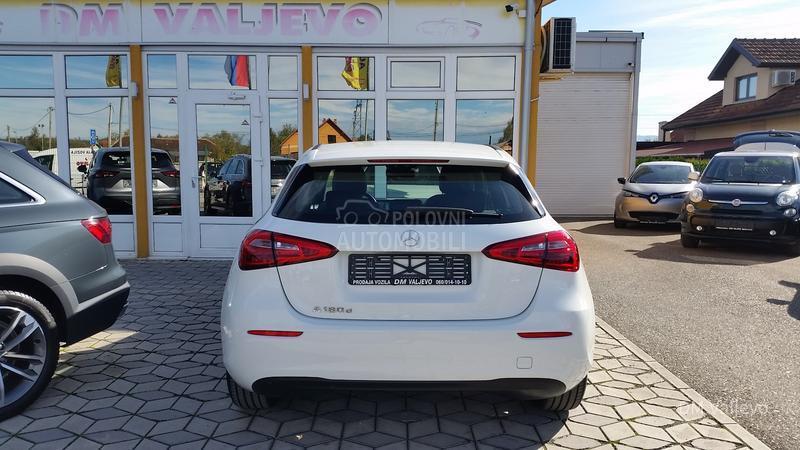 Mercedes Benz A 180 