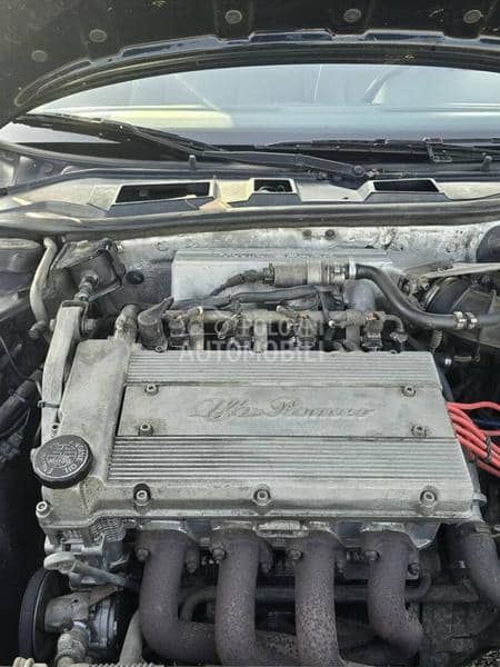 Alfa Romeo 164 2.0 Direktorka