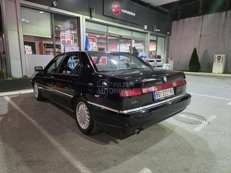 Alfa Romeo 164 2.0 Direktorka