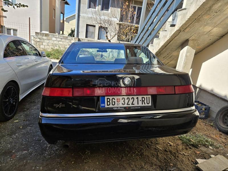 Alfa Romeo 164 2.0 Direktorka