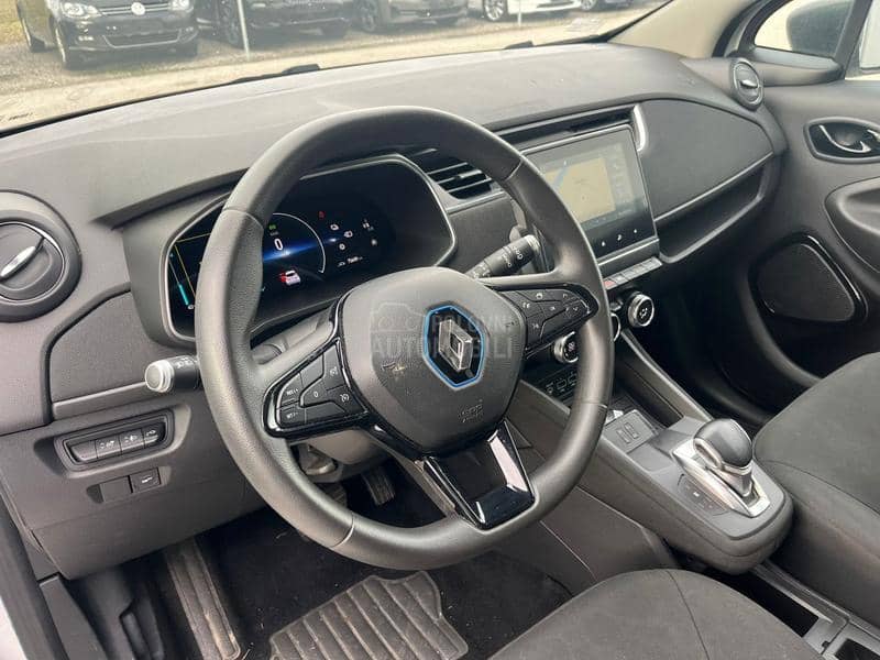 Renault Zoe NewModel