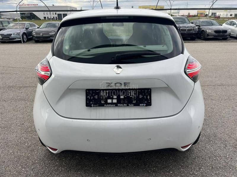 Renault Zoe NewModel