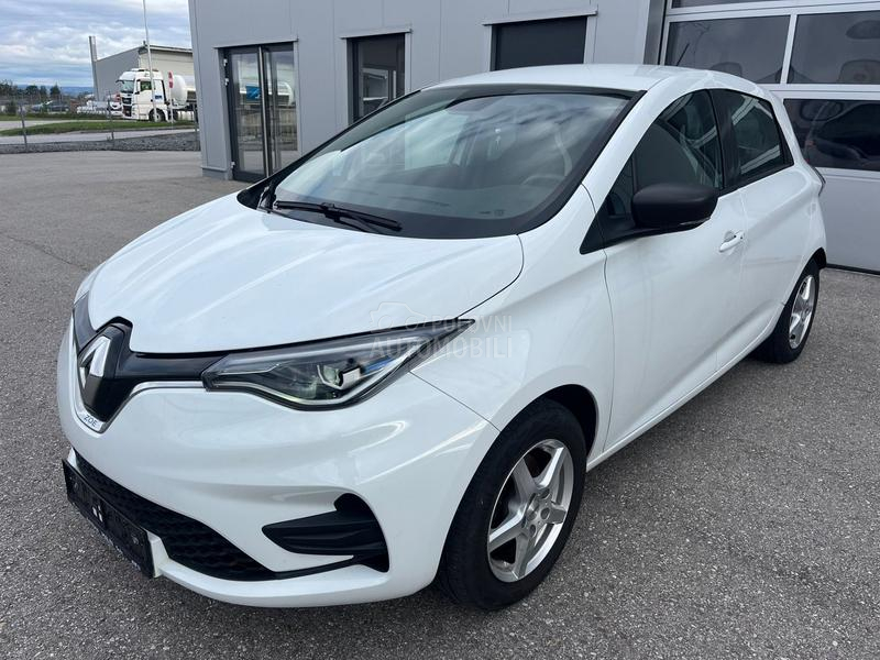 Renault Zoe NewModel