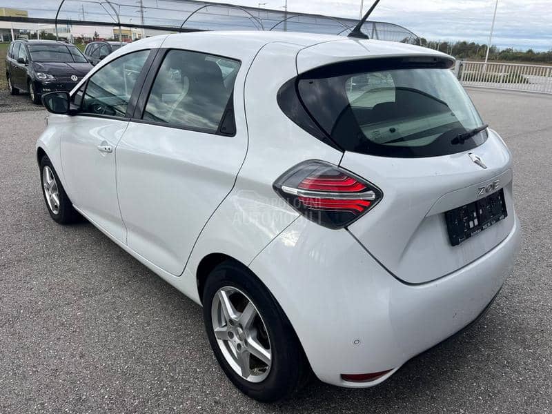 Renault Zoe NewModel