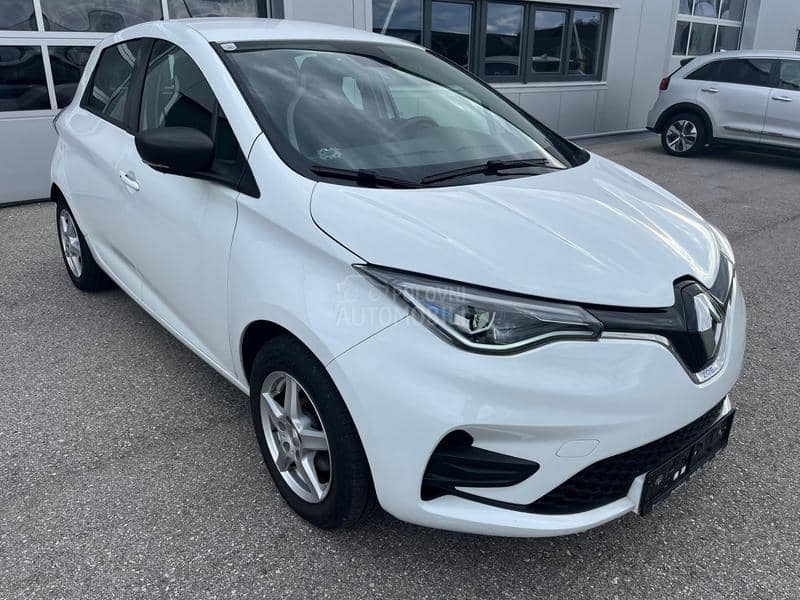 Renault Zoe NewModel