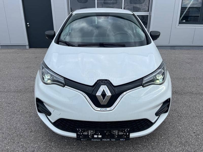 Renault Zoe NewModel