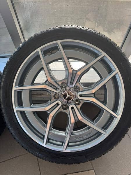 Aluminijumske felne  20" 5 x 120