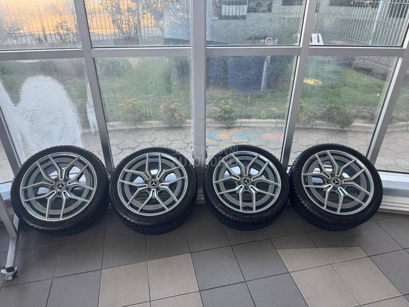 Aluminijumske felne  20" 5 x 120