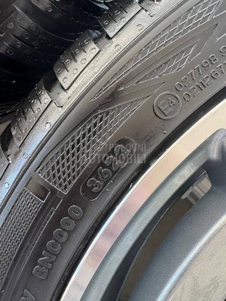 Aluminijumske felne  20" 5 x 120