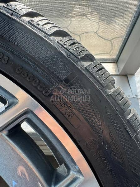 Aluminijumske felne  20" 5 x 120