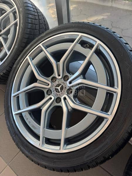 Aluminijumske felne  20" 5 x 120