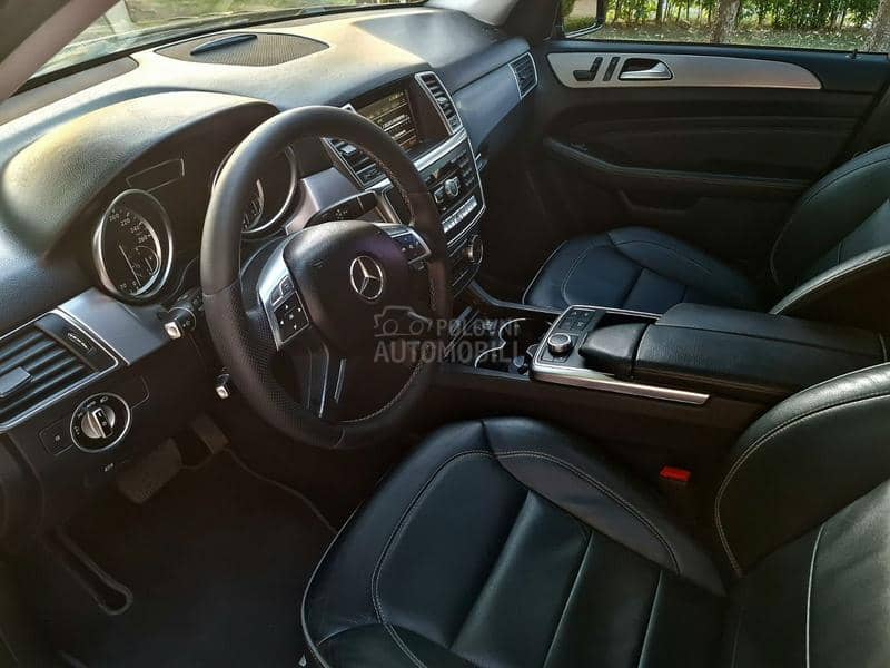 Mercedes Benz ML 250 //   T O P   //