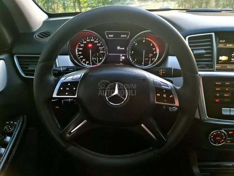 Mercedes Benz ML 250 //   T O P   //