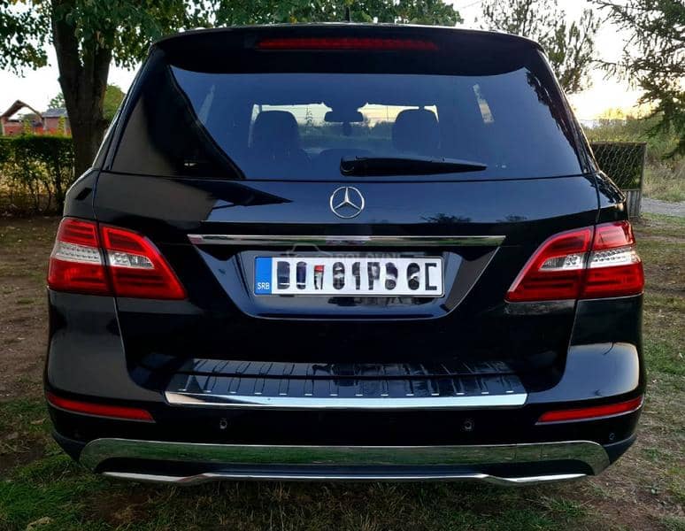 Mercedes Benz ML 250 //   T O P   //