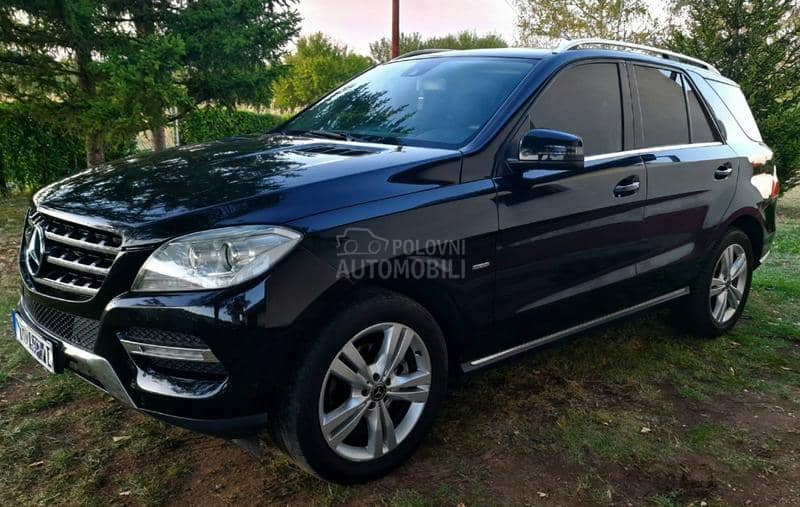 Mercedes Benz ML 250 //   T O P   //