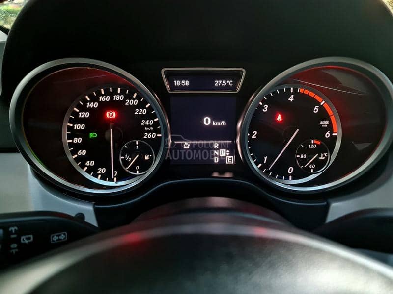 Mercedes Benz ML 250 //   T O P   //