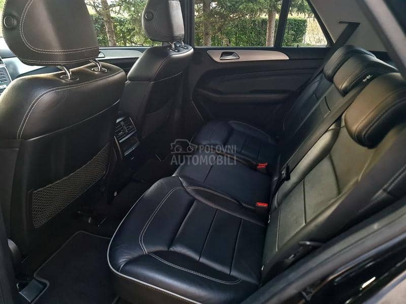 Mercedes Benz ML 250 //   T O P   //