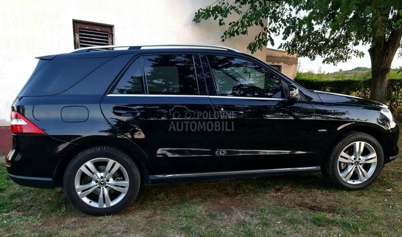 Mercedes Benz ML 250 //   T O P   //