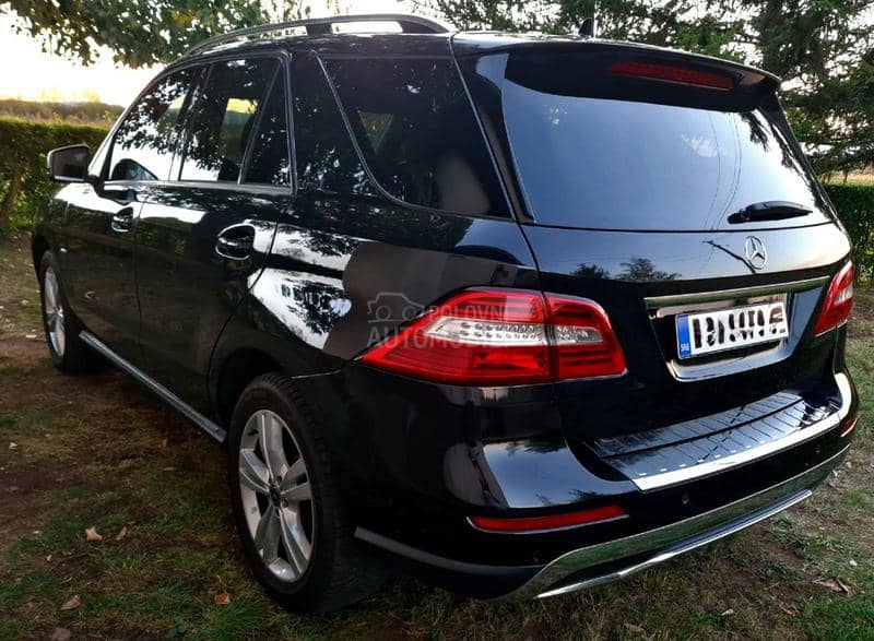 Mercedes Benz ML 250 //   T O P   //
