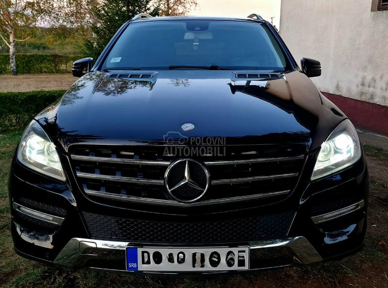 Mercedes Benz ML 250 //   T O P   //