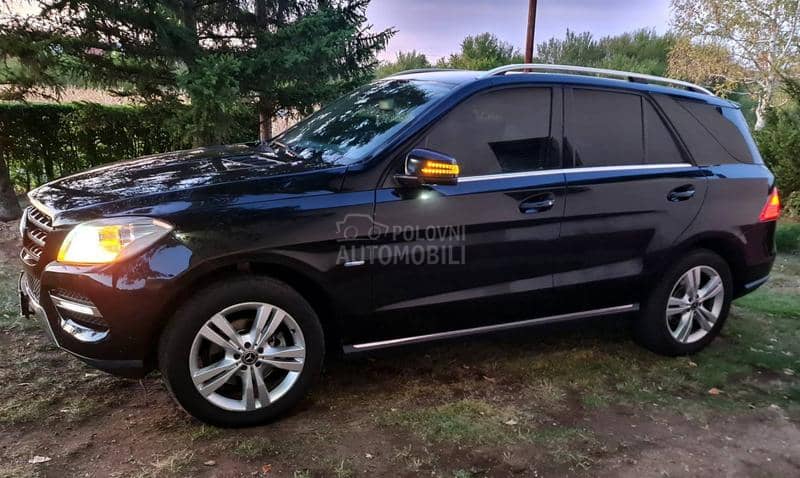 Mercedes Benz ML 250 //   T O P   //