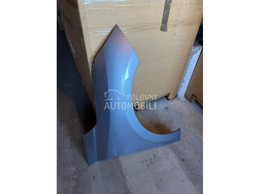 blatobran potkrilo za Opel Corsa F od 2019. do 2025. god.