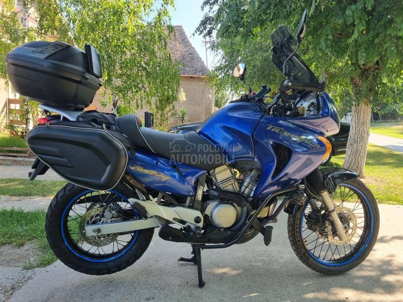 Honda Transalp