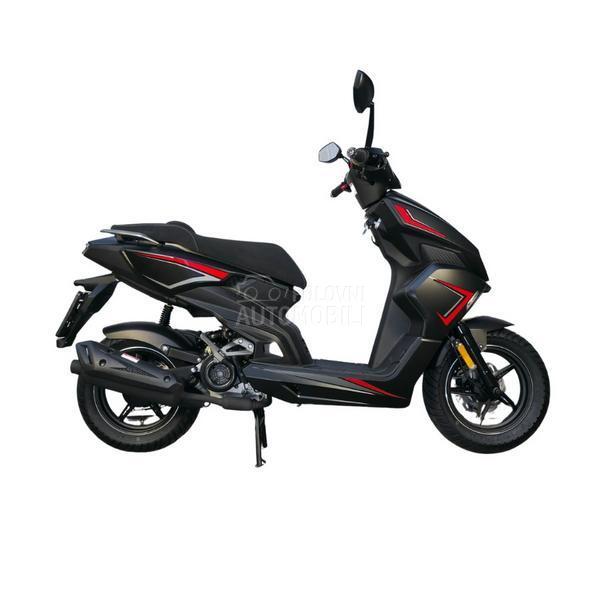K-MOTO X1 49cc