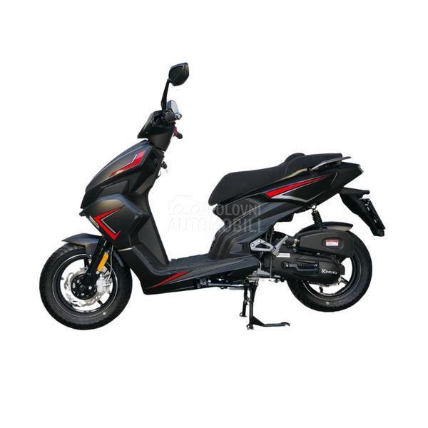 K-MOTO X1 49cc