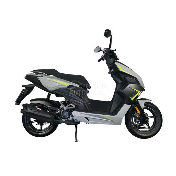 K-MOTO X1 49cc