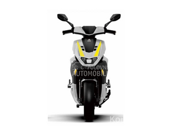 K-MOTO X1 49cc