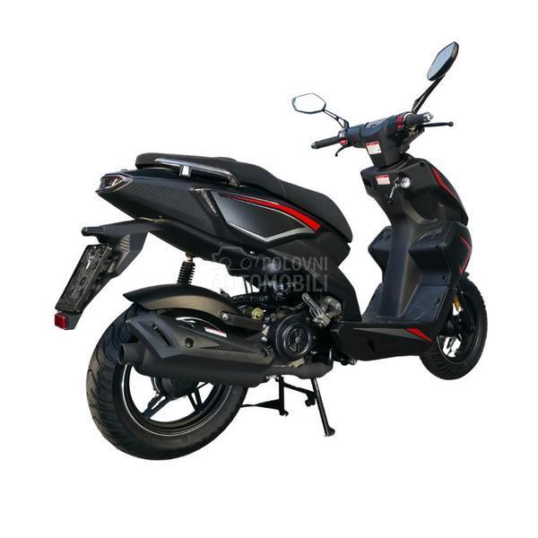 K-MOTO X1 49cc