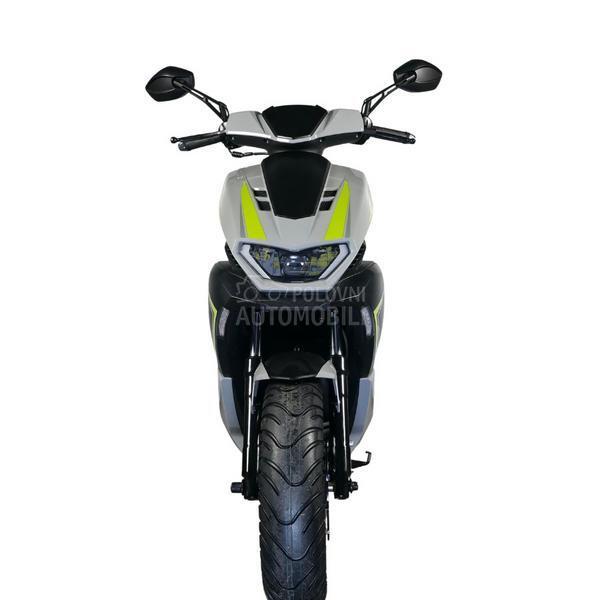 K-MOTO X1 49cc