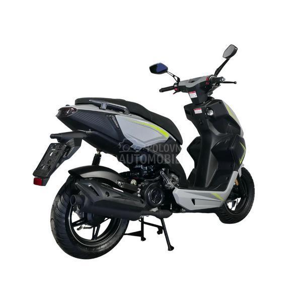 K-MOTO X1 49cc