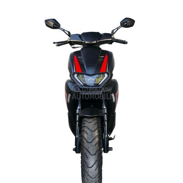 K-MOTO X1 49cc