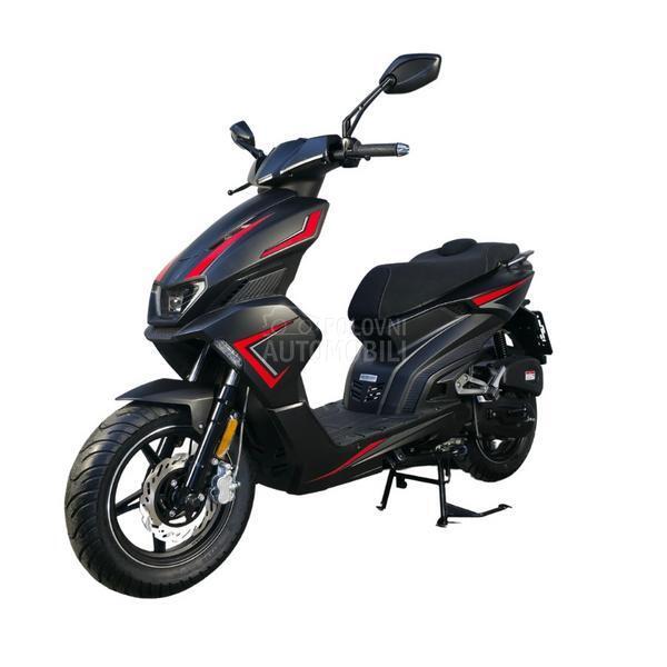 K-MOTO X1 49cc