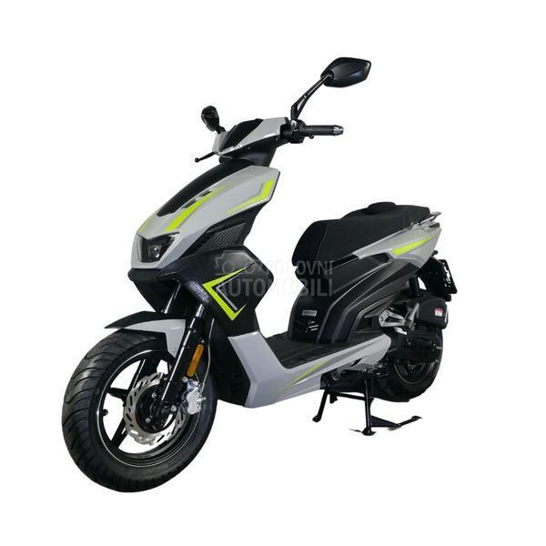 K-MOTO X1 49cc