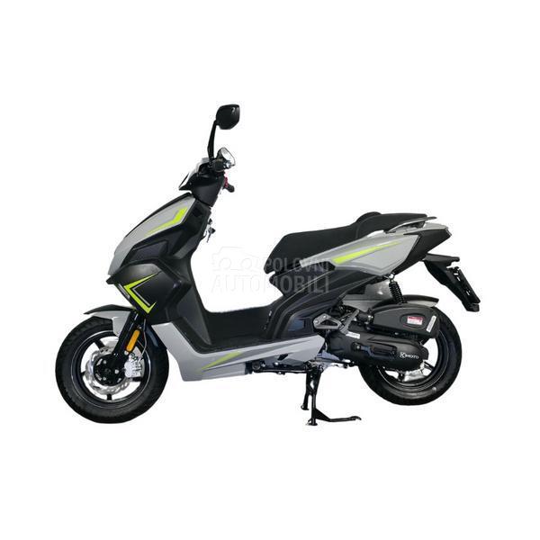 K-MOTO X1 49cc
