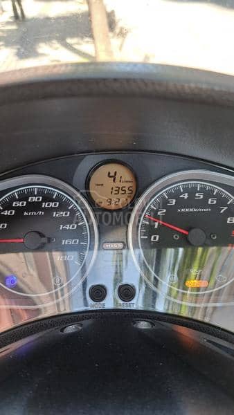 Honda Silver Wing sw t600