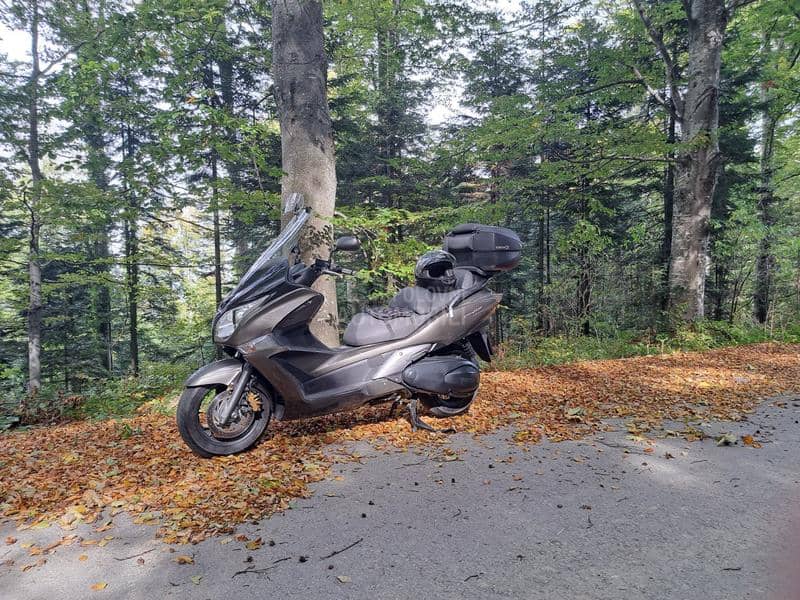 Honda Silver Wing sw t600