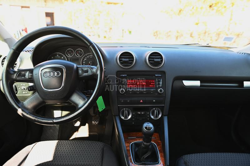 Audi A3 2.0 TDI