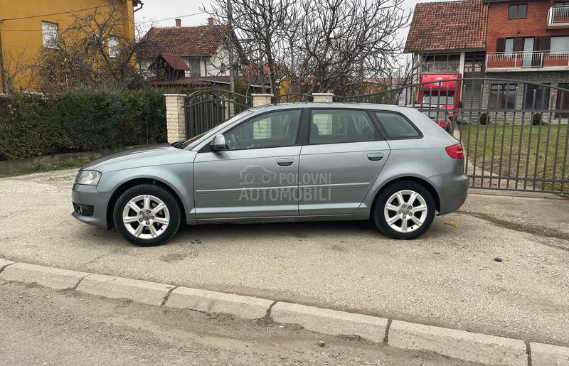 Audi A3 2.0 TDI