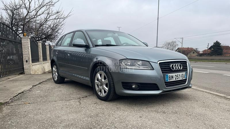 Audi A3 2.0 TDI