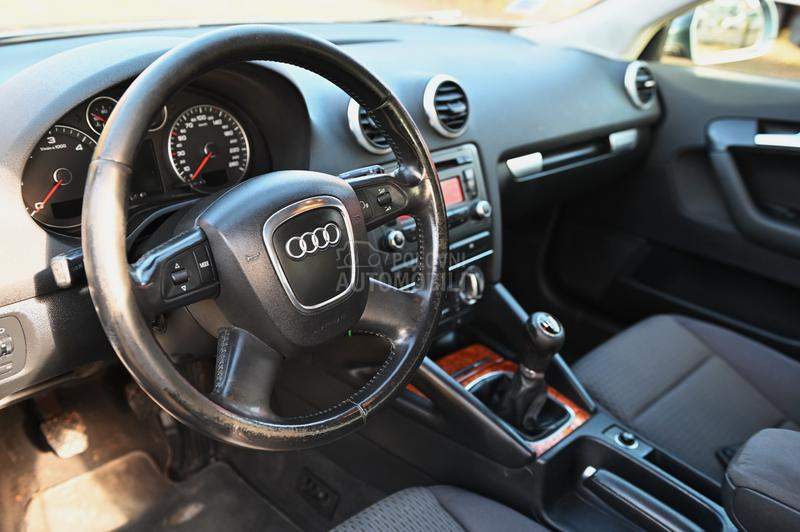 Audi A3 2.0 TDI