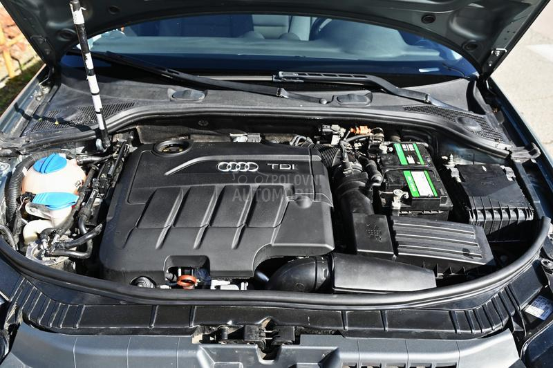 Audi A3 2.0 TDI